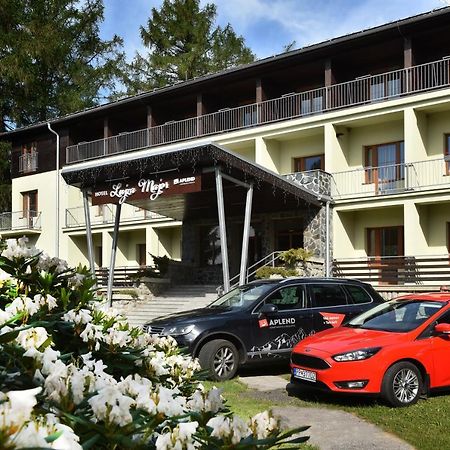 Aplend Hotel Lujza Major Татранська Ломниця Екстер'єр фото