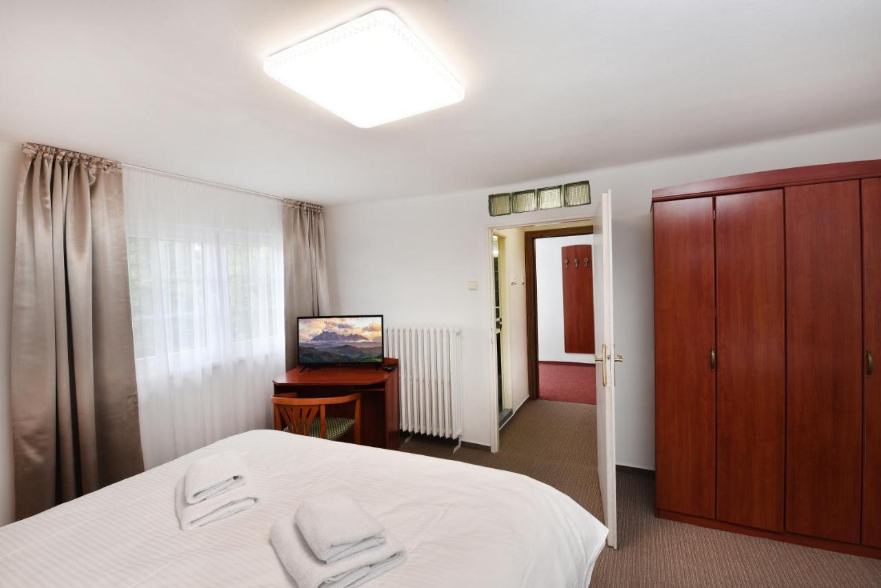 Aplend Hotel Lujza Major Татранська Ломниця Екстер'єр фото