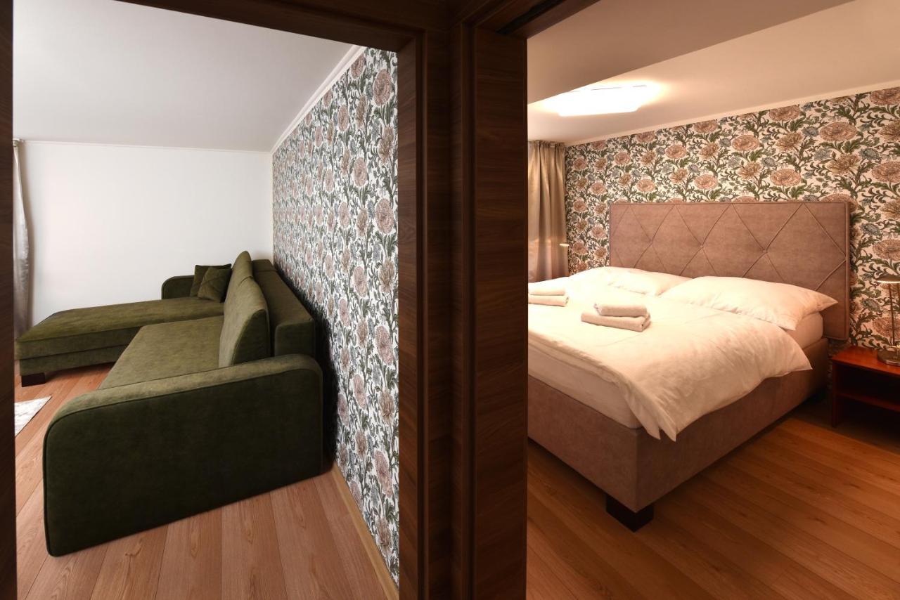 Aplend Hotel Lujza Major Татранська Ломниця Екстер'єр фото