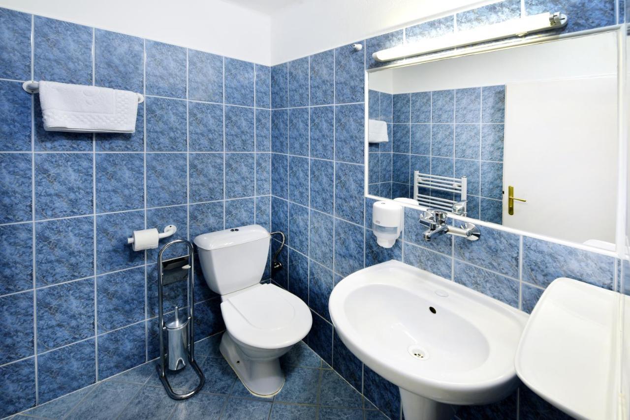 Aplend Hotel Lujza Major Татранська Ломниця Екстер'єр фото