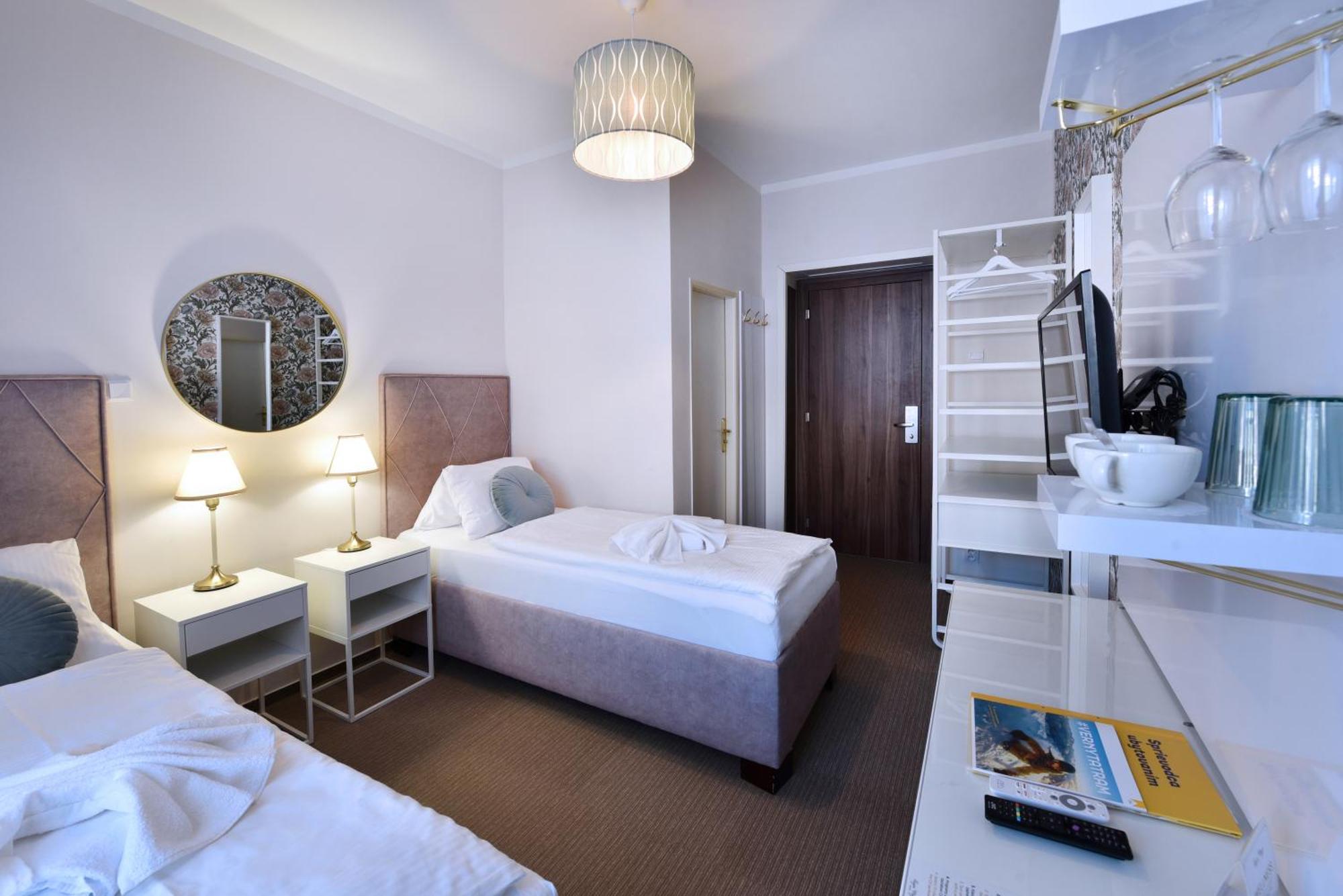Aplend Hotel Lujza Major Татранська Ломниця Екстер'єр фото