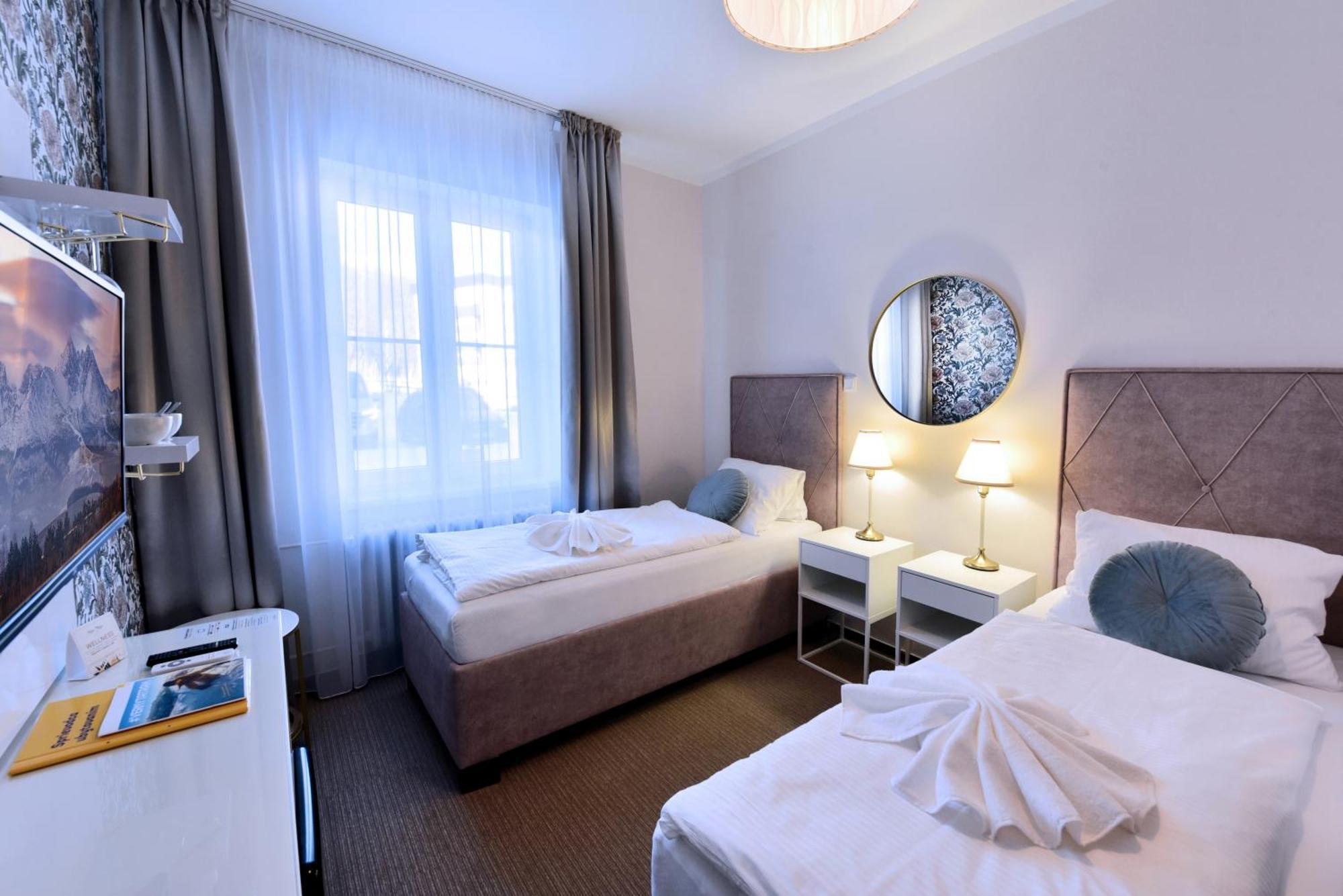 Aplend Hotel Lujza Major Татранська Ломниця Екстер'єр фото
